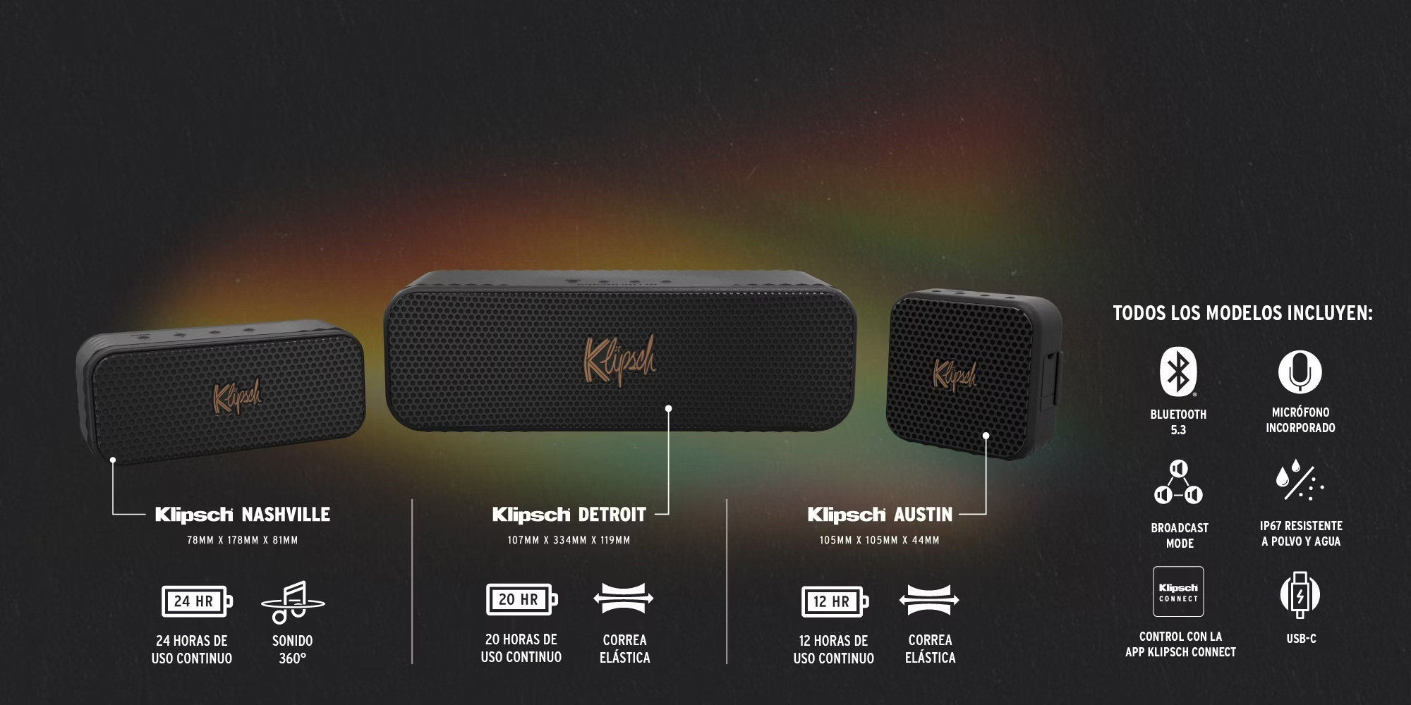 Klipsch Music City