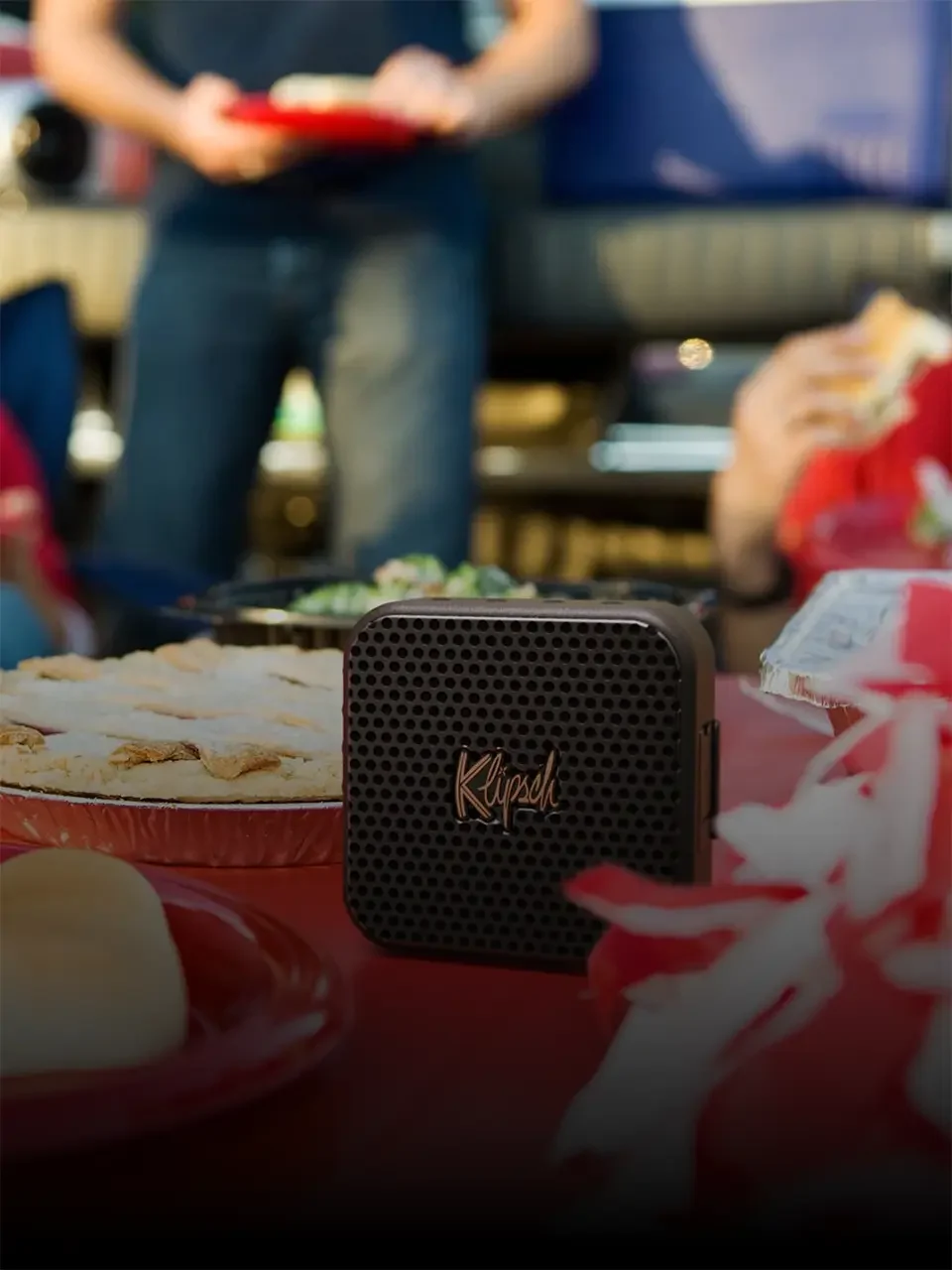 Klipsch_Austin-bocina-microfono-llamada